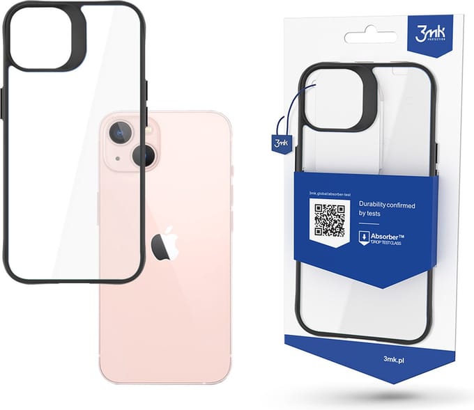 Apple iPhone 14 - 3mk Satin Armor Case+