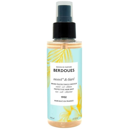 Berdoues Fragrance Mist Monoi & Tiaré Protective Hair Haarparfum Unisex 100 ml