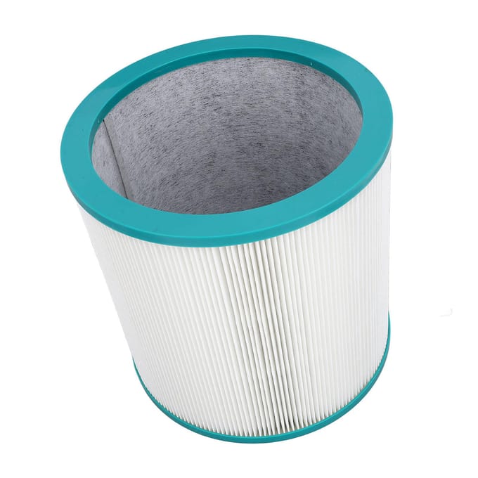Luchtzuiveraar Filter Nylon Actieve Kool 3-in-1 Luchtzuiveraar Filter voor TP00 02 03 AM11 BP01 gray