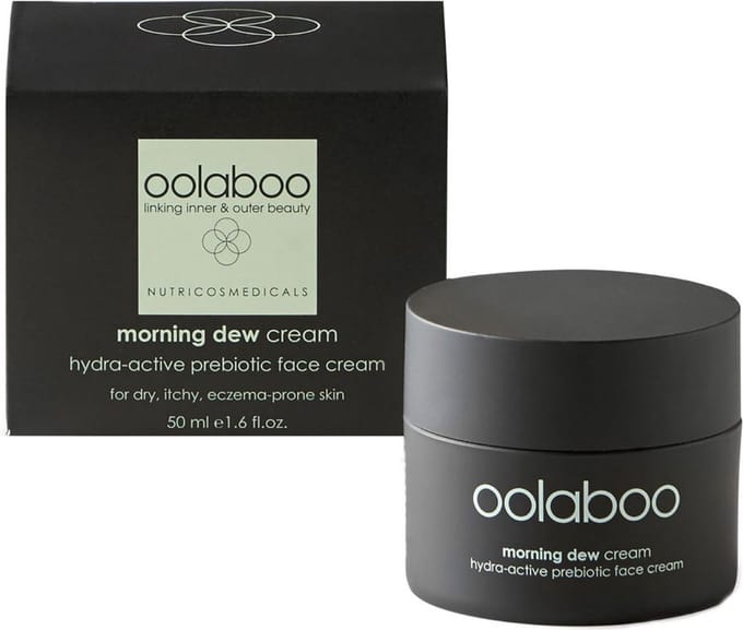 Oolaboo Morning Dew - hydra-active prebiotic face cream