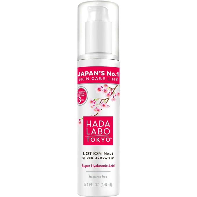 Hada Labo Tokyo Super Hydraterende Lotion N°1 150 ml