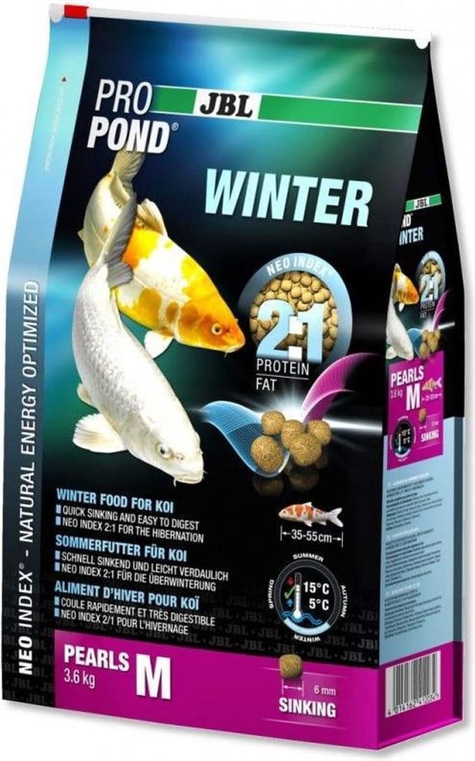 JBL ProPond Winter M 3,6kg