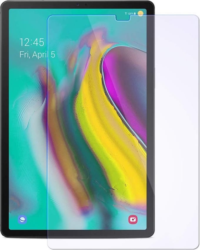 Guardian - Beschermlaagje - Samsung Tab A(2019) - T510 / T515 - 10.1 inch - Screenprotector - 9H - Glas