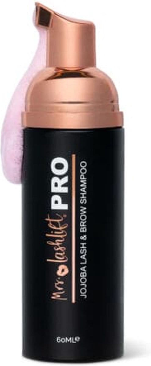 Mrs Lashlift PRO JOJOBA LASH & BROW SHAMPOO