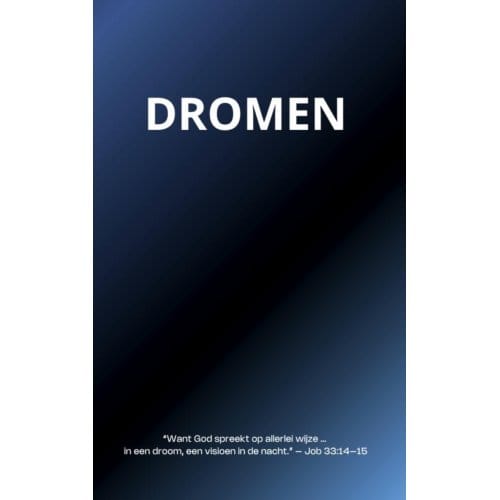 Dromen - Boeken En Cadeaus