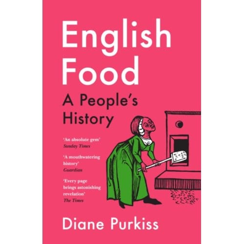 English Food - Diane Purkiss