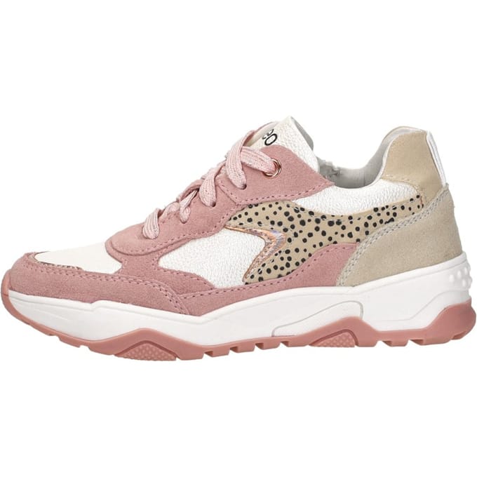 KEQ Lage Schoenen Lage Schoenen - Roze - Maat 34