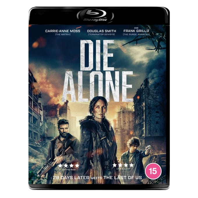 Die Alone [Blu-Ray]