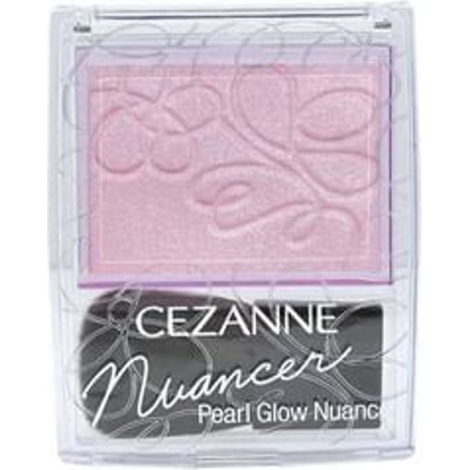 CEZANNE - Pearl Glow Nuancer N2 Lilac Mood