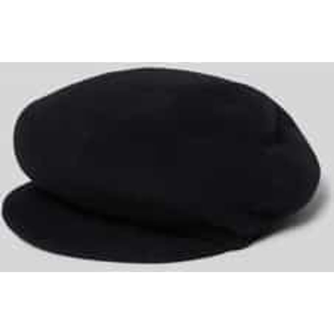 Flatcap van wol model 'Bakerboy'