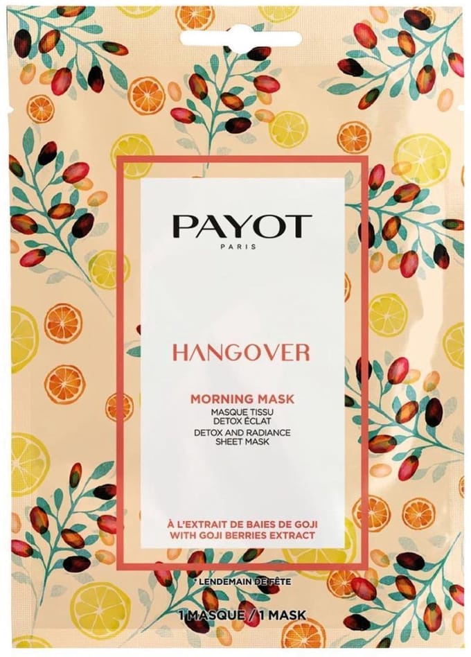Payot Morning Mask Hangover (Detox) 15x19ml
