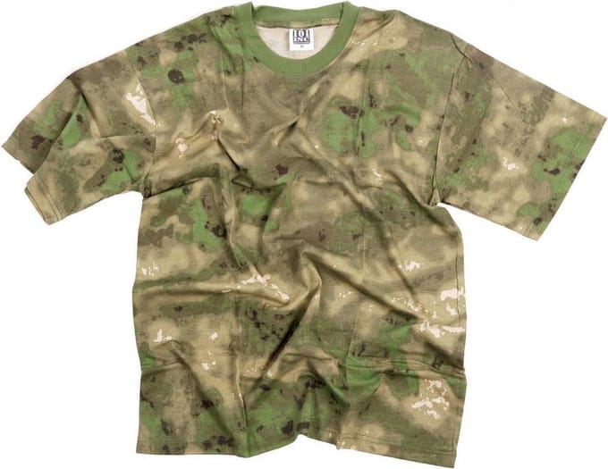 101 INC - T-shirt Recon 101 INC (kleur: ICC FG / maat: S)