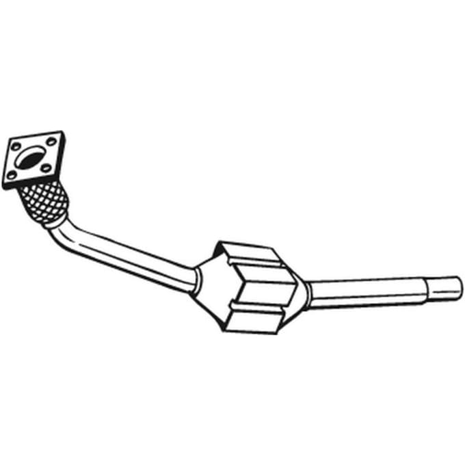 Katalysator BOSAL 099-887