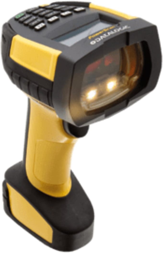 Datalogic PowerScan PM9600, 2D, AR, kabel (USB), RB