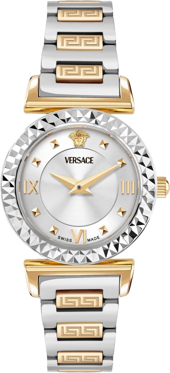 Versace - VEGFA0525 - Polshorloge - Dames - Kwarts - Mini Vanity
