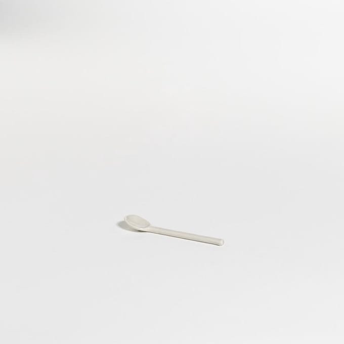 The Table Amsterdam Theelepel - Mushroom - H12 cm