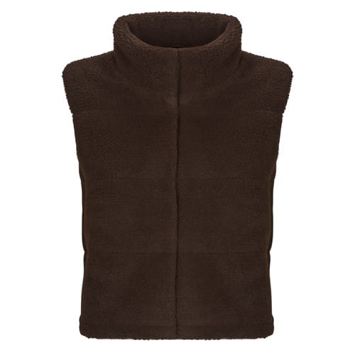ONLY - ONLSANDRA TEDDY WAISTCOAT OTW NOOS Dames Gilet