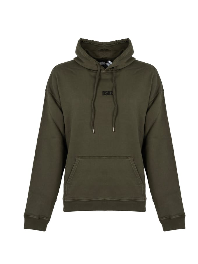 Dsquared2 blouse Mannen groen