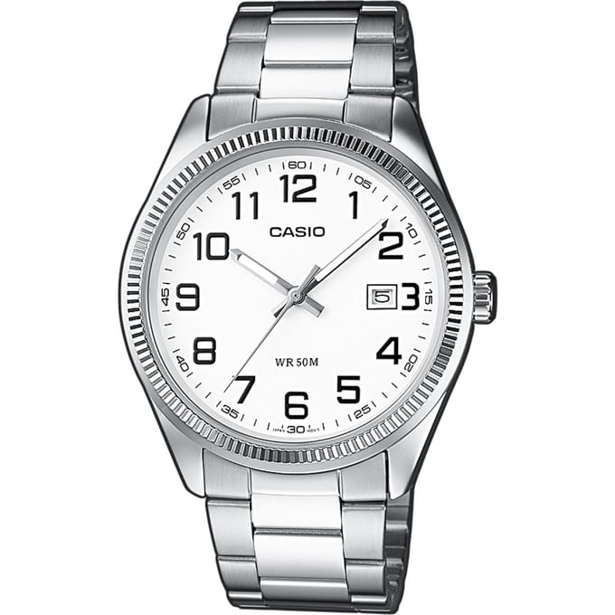 Casio Timeless MTP-1302PD-7BVEF Gents Analog Horloge