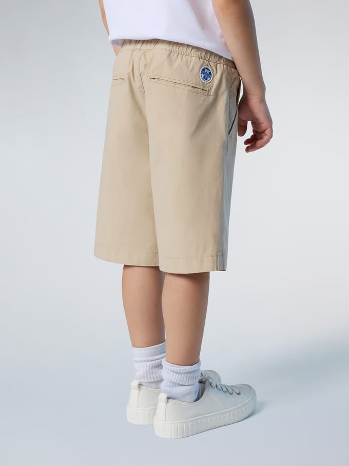 North Sails Chino korte broek Popeline
