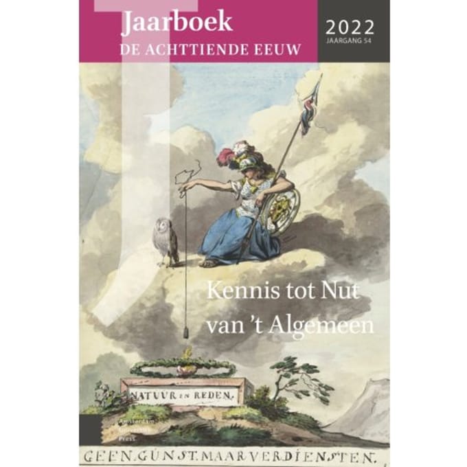 Jaarboek De Achttiende Eeuw / 2022-1