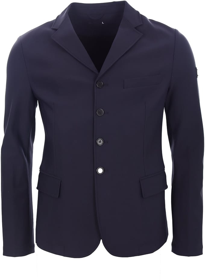 Quur Wedstrijdjas Quur Qclassic Men Donkerblauw
