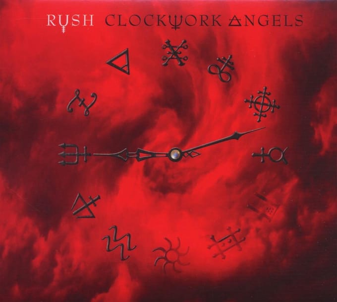 Clockwork Angels - Rush