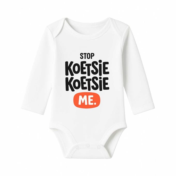 I drink till i pass out - Rompertje - Romper Zwart - Maat 68