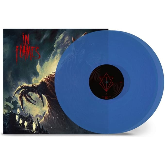 In Flames LP - Foregone - voor Geen - standaard