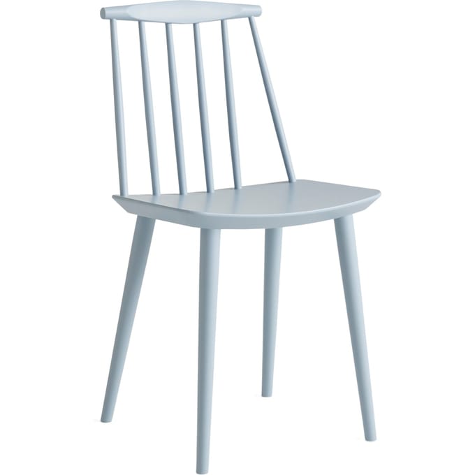 HAY J77 stoel - slate blue