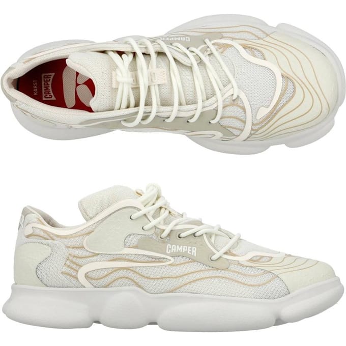 Baskets Camper Karst K100992 006 K100992-006 (44) white