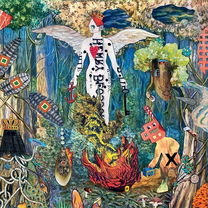 The Revivalists - Pour It Out Into The Night (LP)