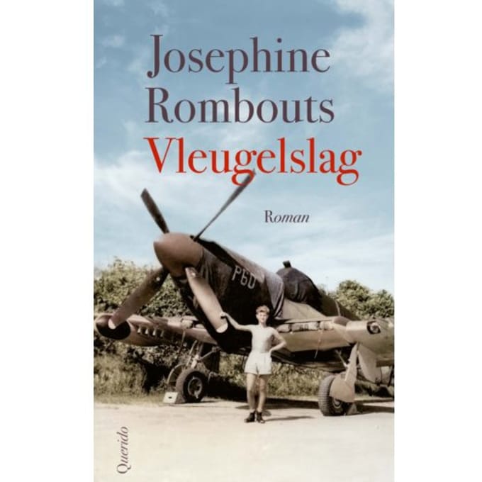 Vleugelslag - Josephine Rombouts