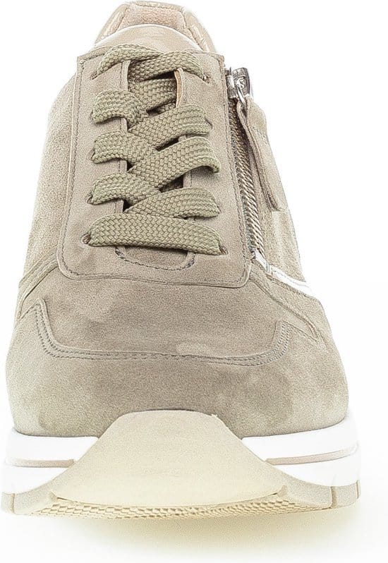 Gabor Sneaker Groen - maat 40.5