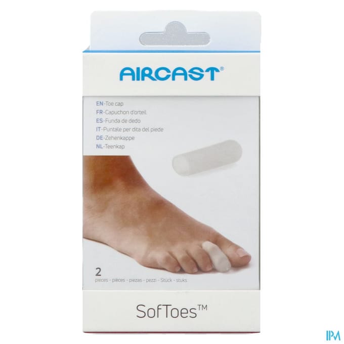 DonJoy Aircast Softoes Toe Cap 2 Beschermers
