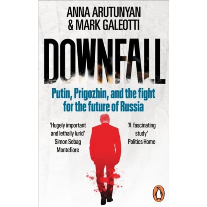 Downfall - Anna Arutunyan