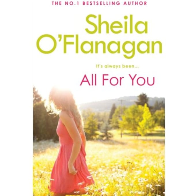 All For You - Sheila O'Flanagan