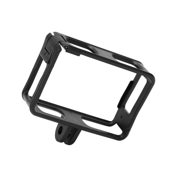 SJCAM SJ8 Framehouder Bevestiging Frame Case Voor SJCAM SJ8 Air Plus Pro Actiecamera Accessoires black