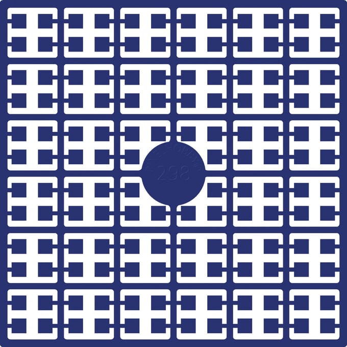 Pixelmatje (5 stuks) Nr. 298