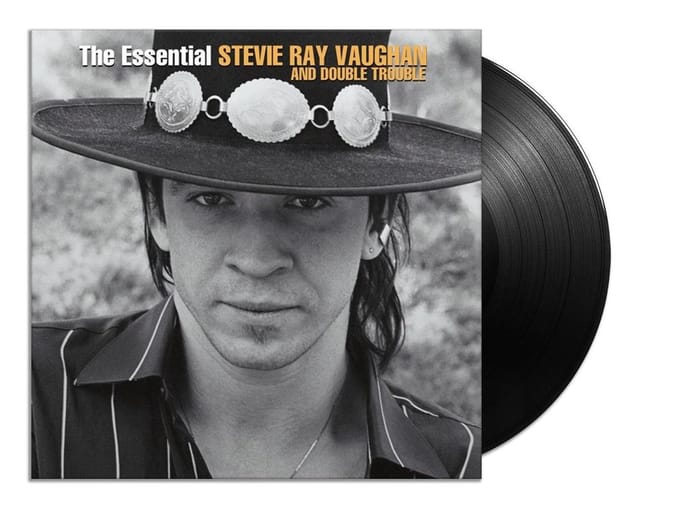 The Essential Stevie Ray Vaughan And Double Trouble - Stevie Ray Vaughan & Double Trou
