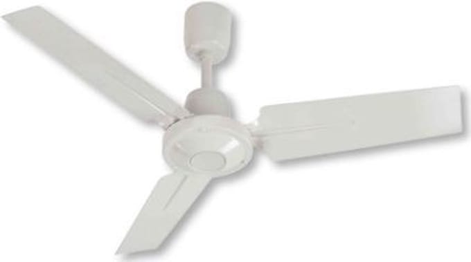 Soler&Palau Plafondventilator doorsnede 140cm grijswit
