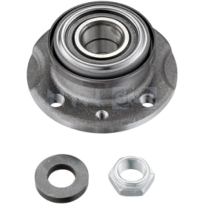 Wiellagerset SNR R158.47
