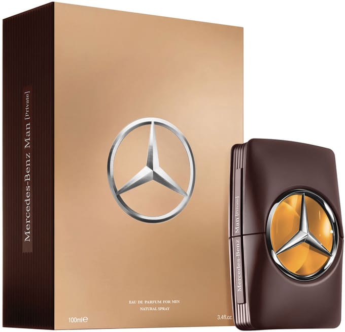 Mercedes Benz - Man Private - Eau De Parfum - 100ML