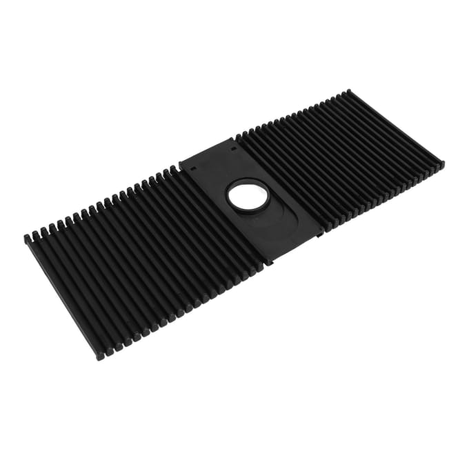 Auto Middenconsole Versnellingspook Strip Cover 4E1713187A LHD Zwart Stofkap Voor A8 4E S8 D3 black