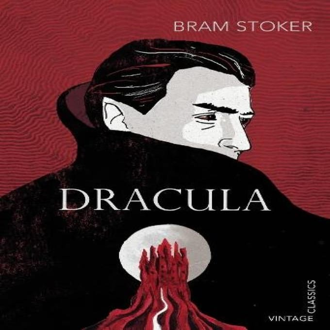 Dracula door Bram Stoker Paperback Boek 9780099582595