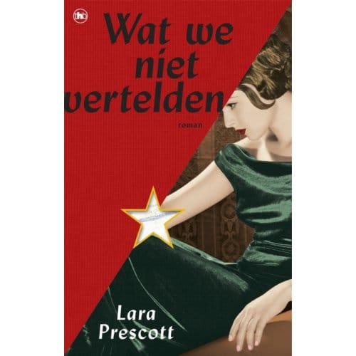 Wat We Niet Vertelden - Lara Prescott