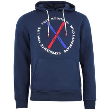 Capuchon sweaters Peak Mountain Sweat à capuche homme CONOR