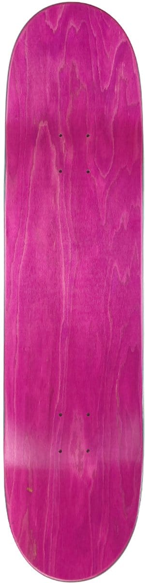8.25" Pro++ skateboard deck (Natural)