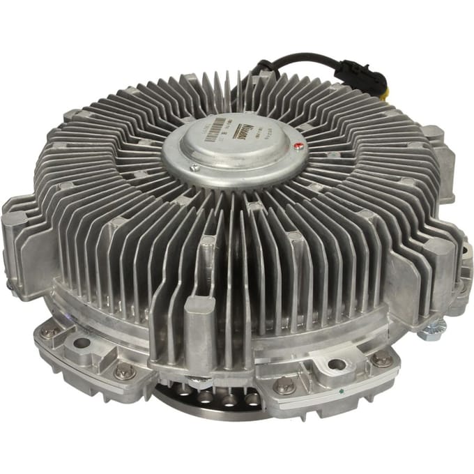 Koppeling, radiateurventilator NISSENS 86248