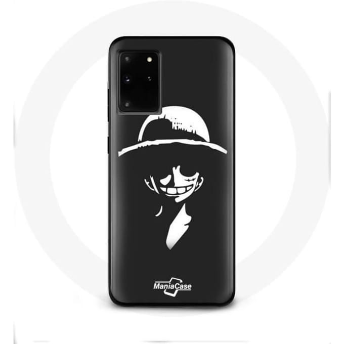 Coque pour Samsung Galaxy S11 Plus One piece Manga Luffy Art